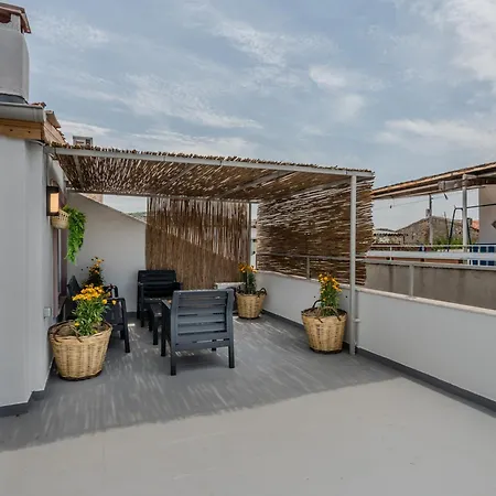 ホテル Miloz Ayvalı